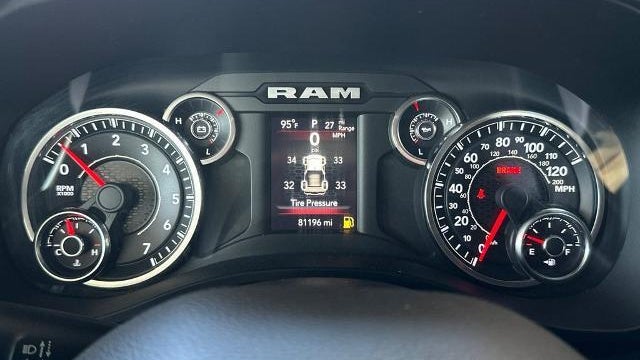 2021 Ram 1500 Big Horn