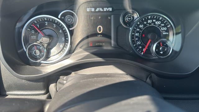 2022 Ram 1500 Big Horn