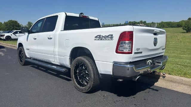 2022 Ram 1500 Big Horn