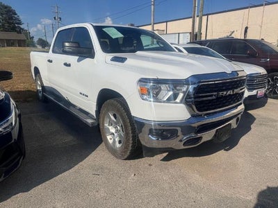 2023 Ram 1500 4X4 Big Horn 4DR Crew Cab 6.4 FT. SB Pickup