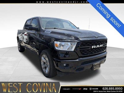 Photo of a 2024 Ram 1500 4X4 Big Horn 4DR Crew Cab 6.4 FT. SB Pickup for sale