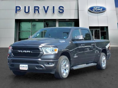 Photo of a 2019 Ram 1500 4X4 Big Horn 4DR Crew Cab 6.4 FT. SB Pickup for sale