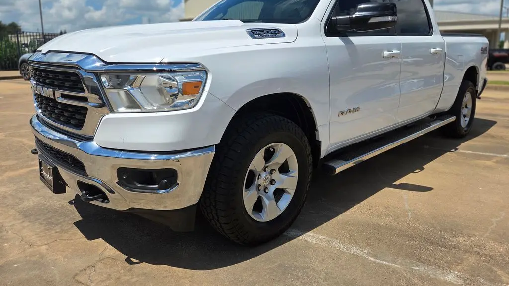 Preowned 2022 Ram 1500 Big Horn for Sale