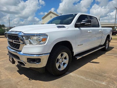 Photo of a 2022 Ram 1500 4X4 Big Horn 4DR Crew Cab 6.4 FT. SB Pickup for sale