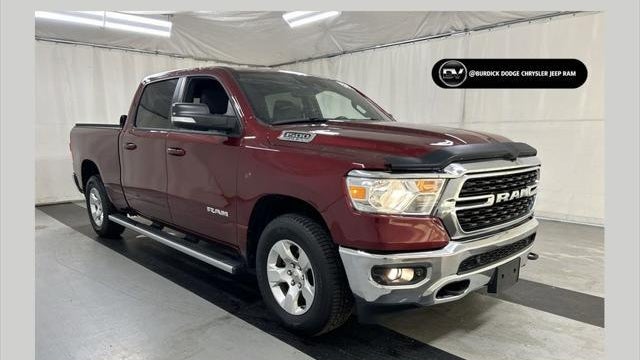 Preowned 2022 Ram 1500 Big Horn for Sale