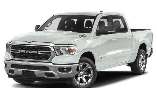 Preowned 2022 Ram 1500 Big Horn for Sale