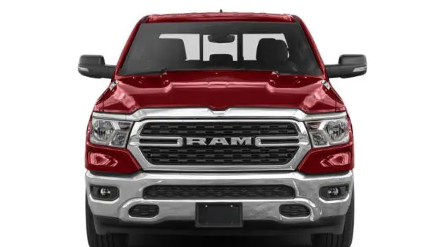 2022 Ram 1500 Big Horn