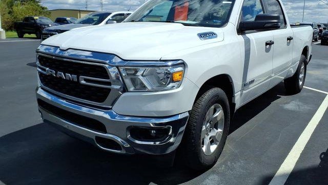 Preowned 2023 Ram 1500 Big Horn for Sale