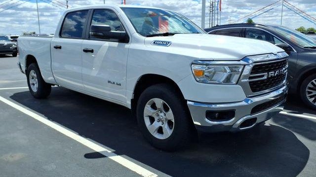 2023 Ram 1500 Big Horn