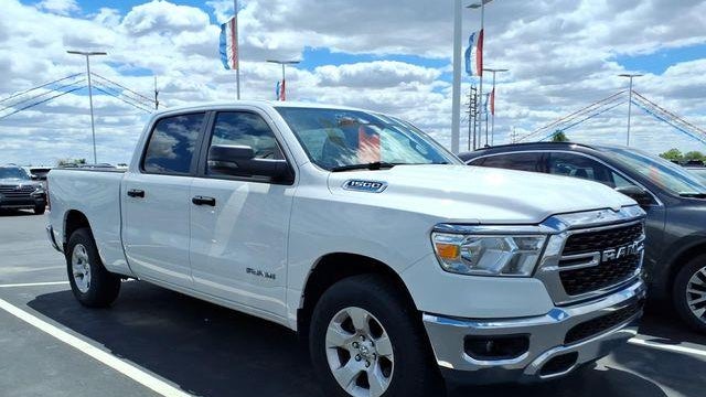 2023 Ram 1500 Big Horn