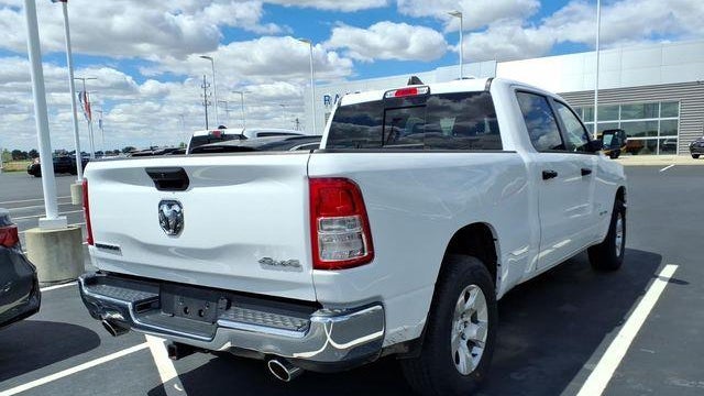 2023 Ram 1500 Big Horn