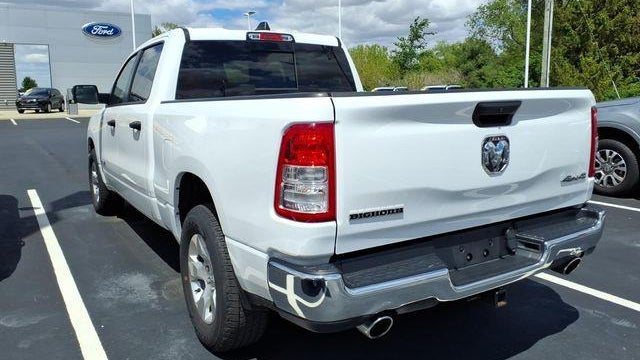 2023 Ram 1500 Big Horn