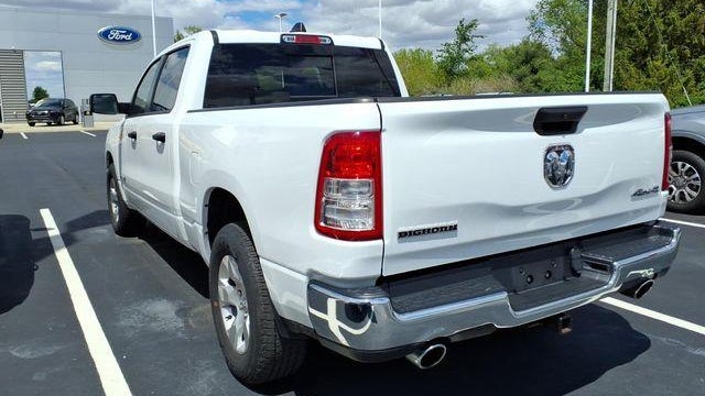 2023 Ram 1500 Big Horn