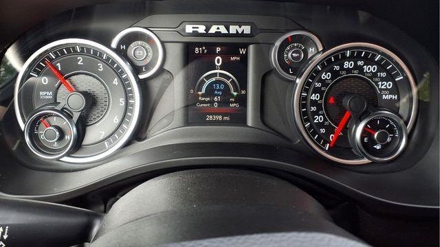 2023 Ram 1500 Big Horn