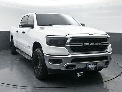 2023 RAM 1500 4X4 Big Horn 4DR Crew Cab 6.4 FT. SB Pickup