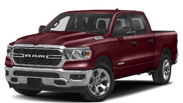 Preowned 2023 Ram 1500 Big Horn for Sale