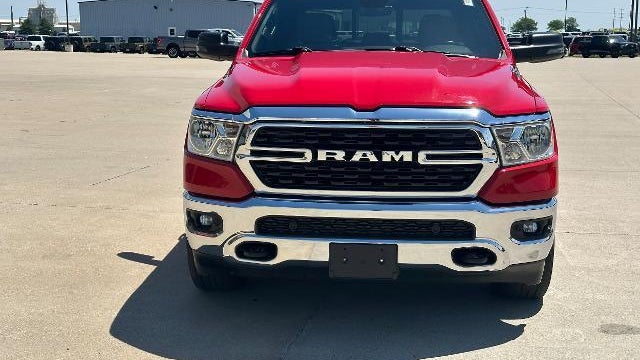 2023 Ram 1500 Big Horn