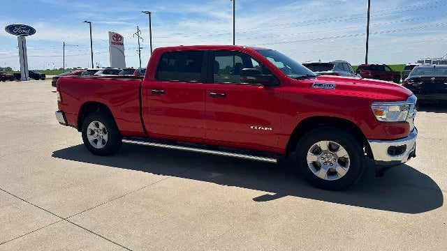 2023 Ram 1500 Big Horn