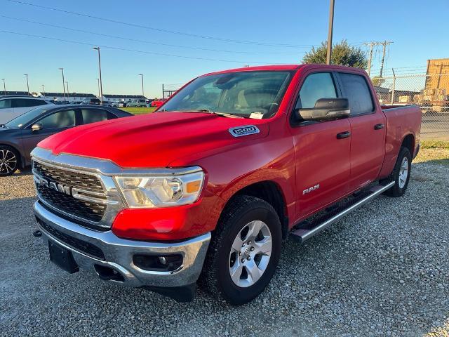 2023 Ram 1500 - $35,885