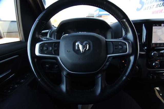2023 Ram 1500 - $35,885