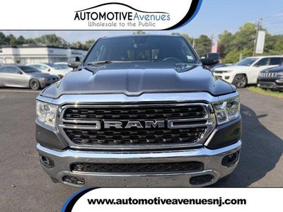 2024 Ram 1500 4X4 Big Horn 4DR Crew Cab 6.4 FT. SB Pickup