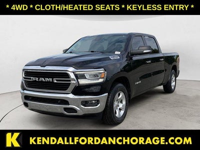 Photo of a 2019 Ram 1500 4X4 Big Horn 4DR Crew Cab 6.4 FT. SB Pickup for sale