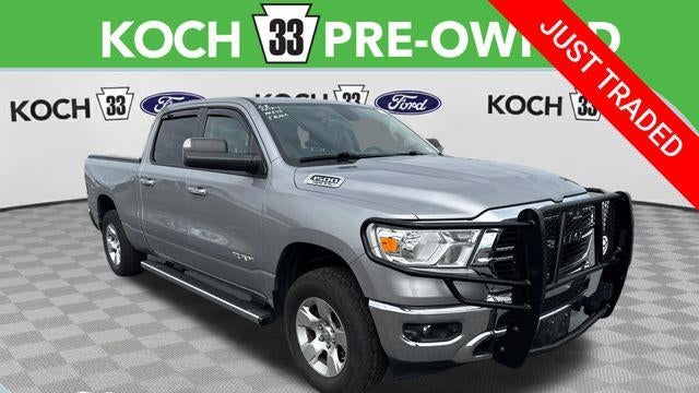 Preowned 2019 Ram 1500 Big Horn for Sale