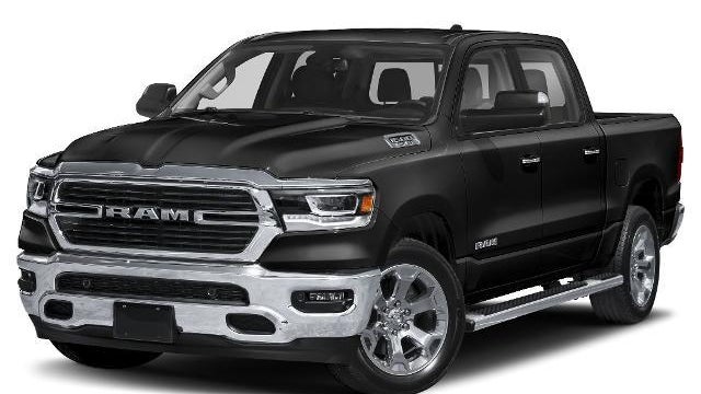 Preowned 2020 Ram 1500 Big Horn for Sale