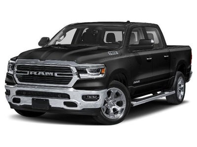 Photo of a 2020 Ram 1500 4X4 Big Horn 4DR Crew Cab 6.4 FT. SB Pickup for sale