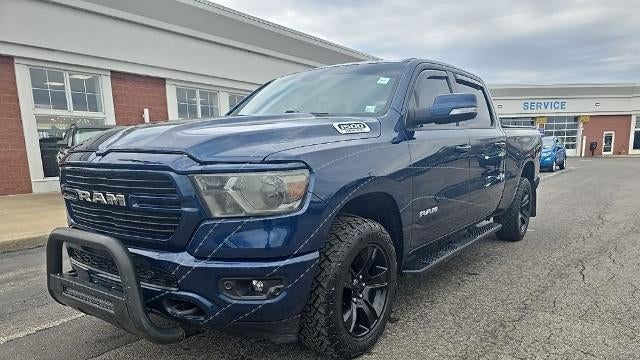 Preowned 2021 Ram 1500 Big Horn for Sale
