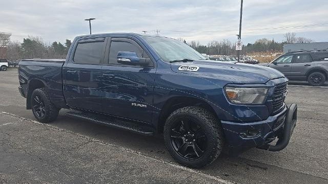 2021 Ram 1500 Big Horn