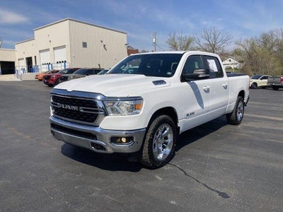 Photo of a 2022 Ram 1500 4X4 Big Horn 4DR Crew Cab 6.4 FT. SB Pickup for sale