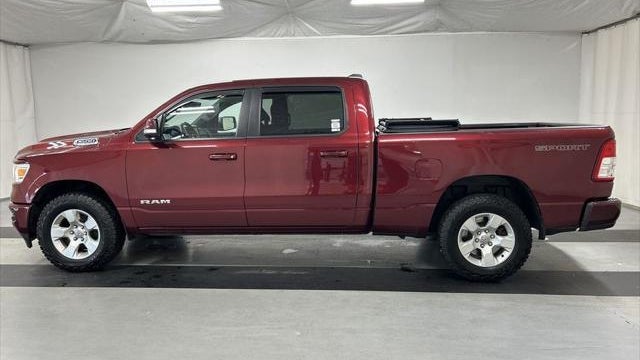 2022 Ram 1500 Big Horn