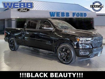 2023 RAM 1500 4X4 Big Horn 4DR Crew Cab 6.4 FT. SB Pickup