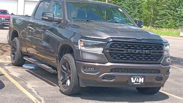 Preowned 2023 Ram 1500 Big Horn for Sale