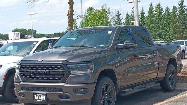 2023 Ram 1500 Big Horn