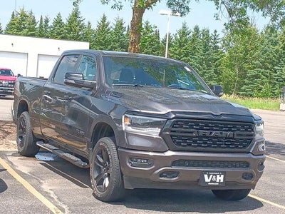 2023 Ram 1500 4X4 Big Horn 4DR Crew Cab 6.4 FT. SB Pickup