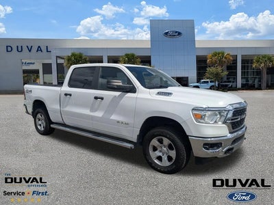Photo of a 2023 Ram 1500 4X4 Big Horn 4DR Crew Cab 6.4 FT. SB Pickup for sale