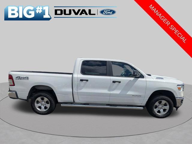 2023 Ram 1500 - $33,000