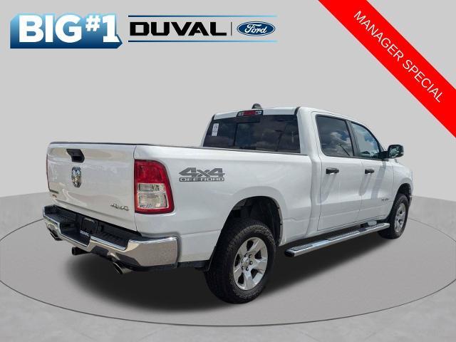 2023 Ram 1500 - $33,000