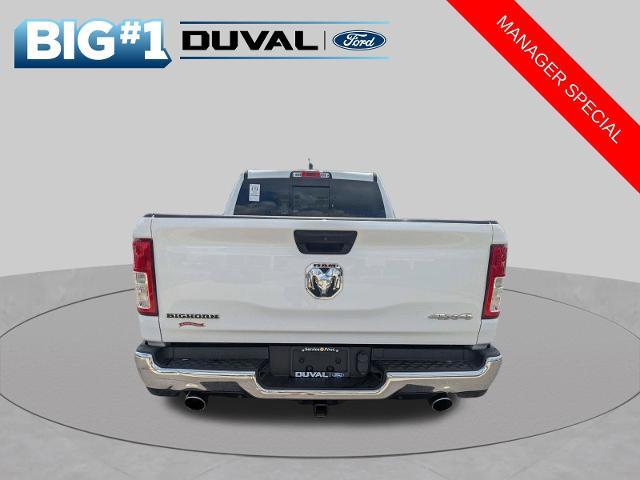 2023 Ram 1500 - $33,000