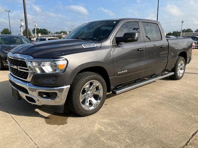 Photo of a 2023 Ram 1500 4X4 Big Horn 4DR Crew Cab 6.4 FT. SB Pickup for sale