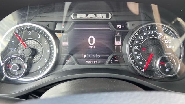 2023 Ram 1500 Big Horn