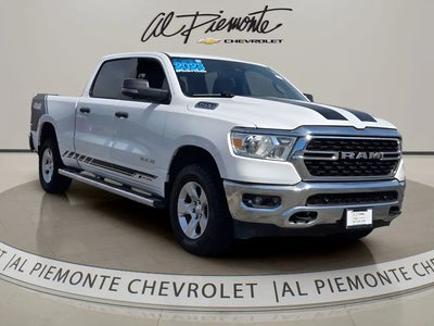 Photo of a 2023 Ram 1500 4X4 Big Horn 4DR Crew Cab 6.4 FT. SB Pickup for sale