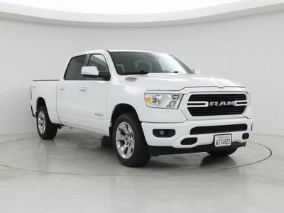 Photo of a 2020 RAM 1500 4X4 Big Horn 4DR Crew Cab 6.4 FT. SB Pickup for sale