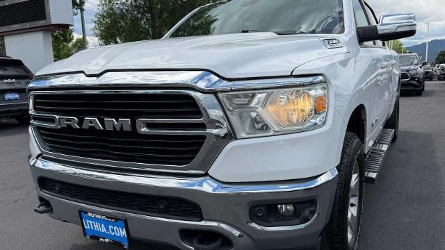 Preowned 2021 Ram 1500 Big Horn for Sale