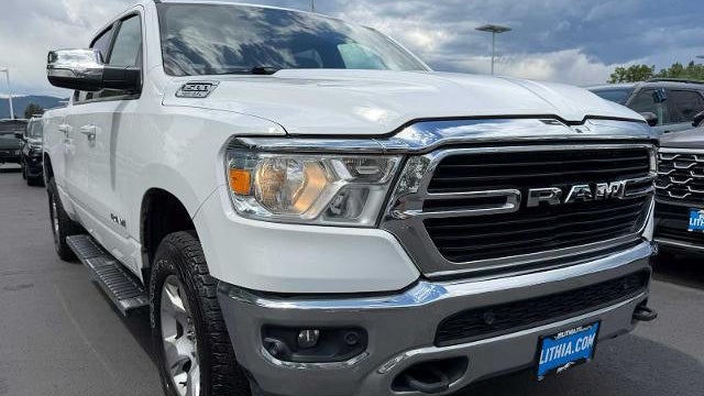 2021 Ram 1500 Big Horn