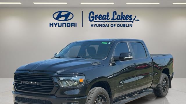 Preowned 2021 Ram 1500 Big Horn for Sale