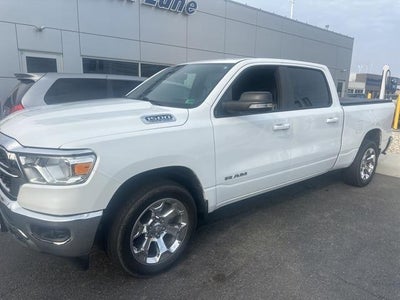 2022 RAM 1500 4X4 Big Horn 4DR Crew Cab 6.4 FT. SB Pickup