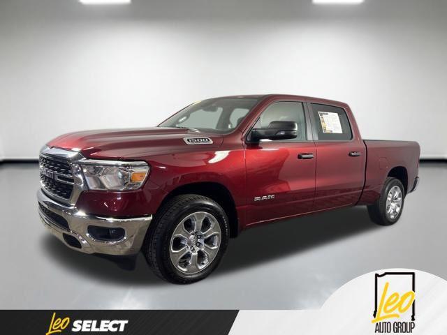 2023 Ram 1500 - $34,943